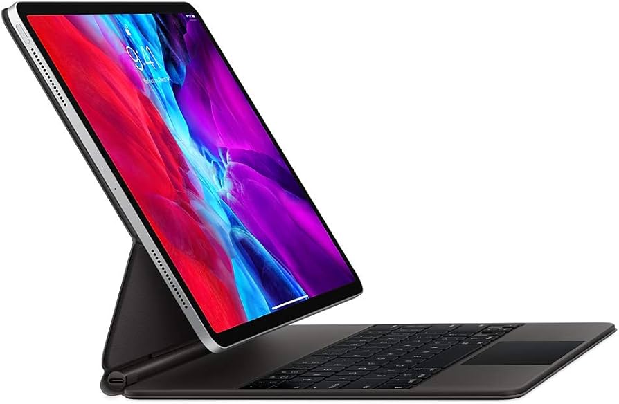 【美品】iPad Pro 12.5 inch Magic Keyboard US Magic Keyboard for iPad Pro 11‑inch (M5) - Chinese (Zhuyin